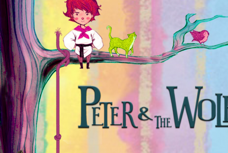 Peter and the wolf