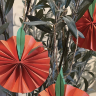 Lunar new year crafts