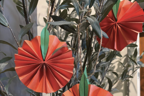 Lunar new year crafts