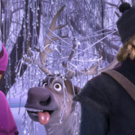 disneys frozen concert