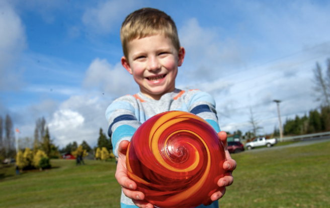Northwest Glass Quest