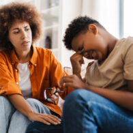 Dad next door on male vulnerability