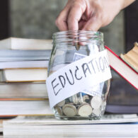 pressure to increase education funding