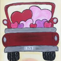 valentine truck