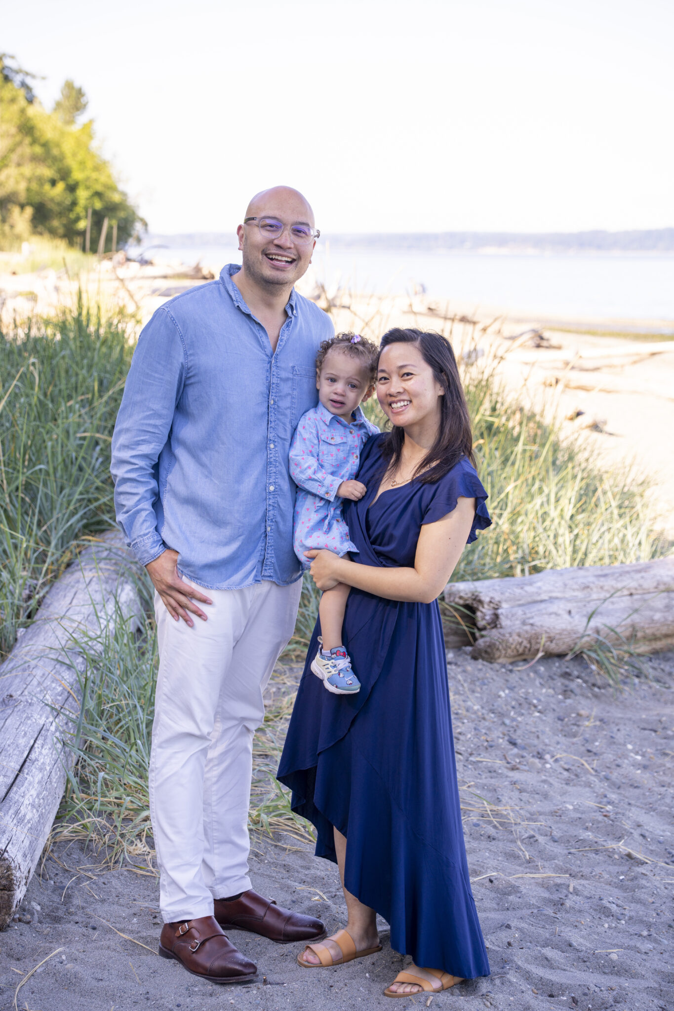 Unsung Heroes Washington families
