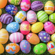 Easter-eggs