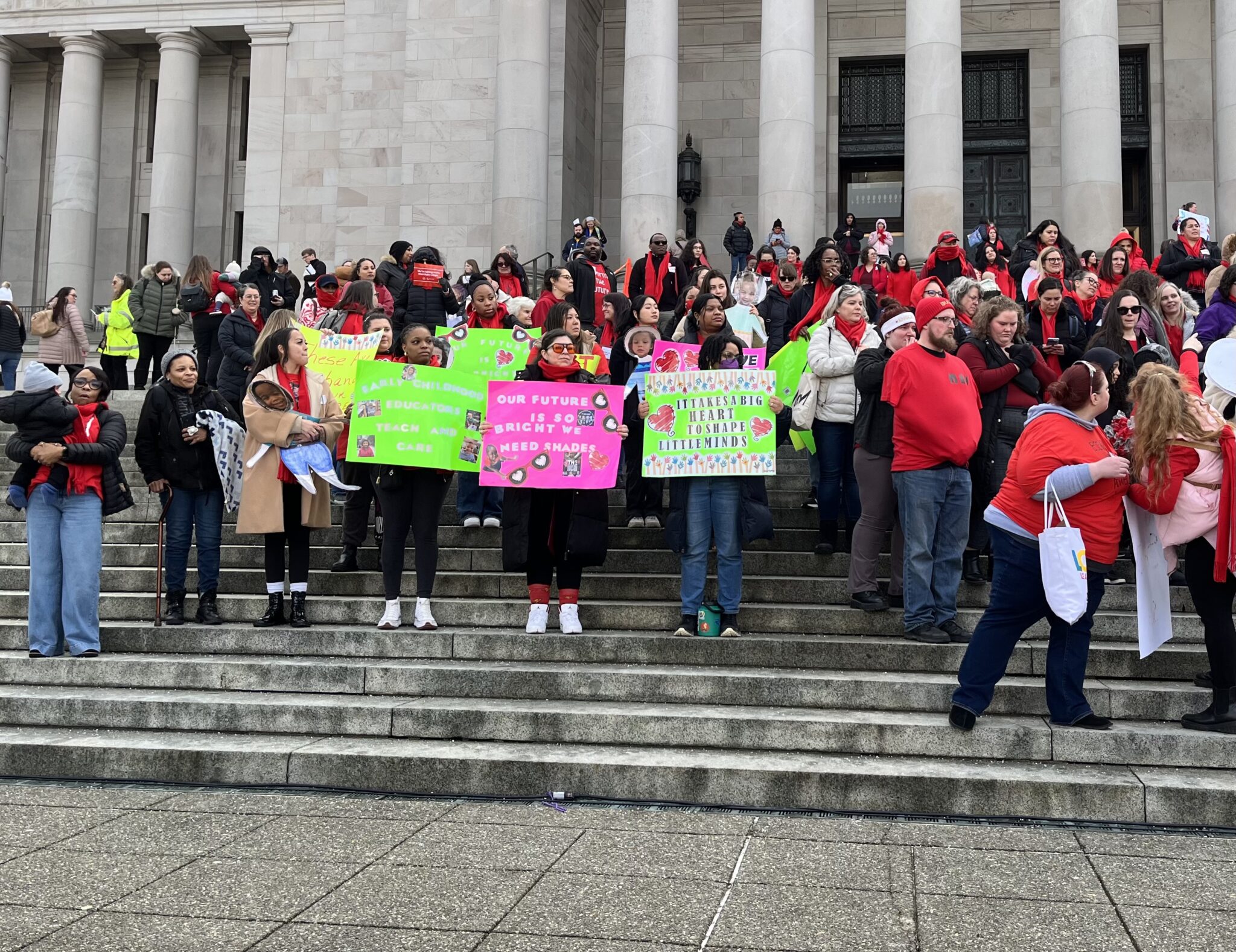 early learning expansion delay