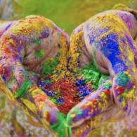 holi