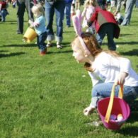 easter egg hunt