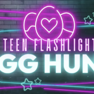 teen glow hunt