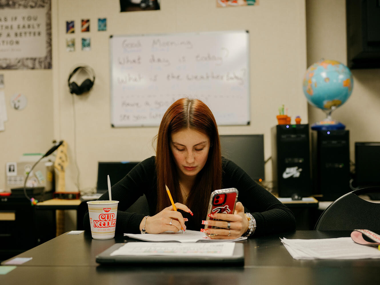 bill to reduce student absenteeism
