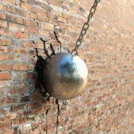 On politics wrecking ball