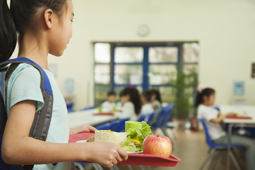 free school meals program expansion