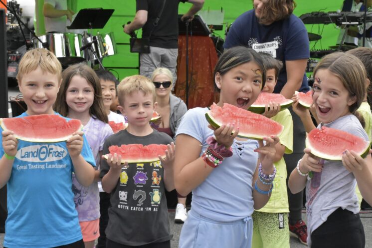 covington days festival