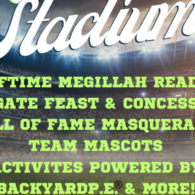 Copy of White Modern Football Match Poster (3)