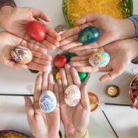 Eggdecorating