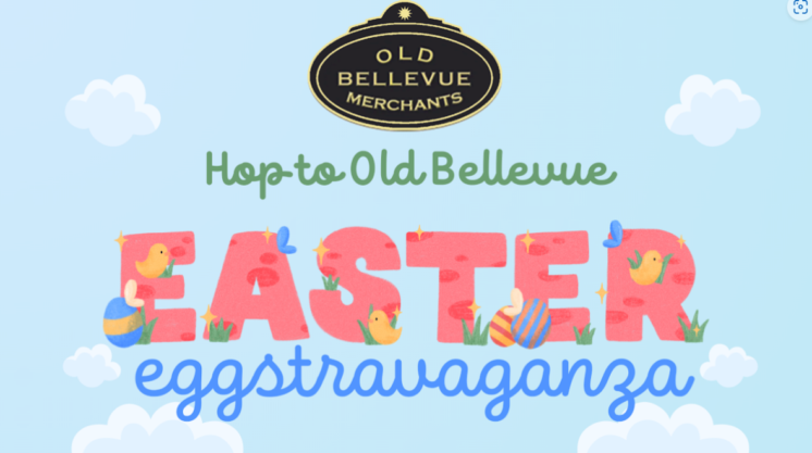 Hop to old bellevue