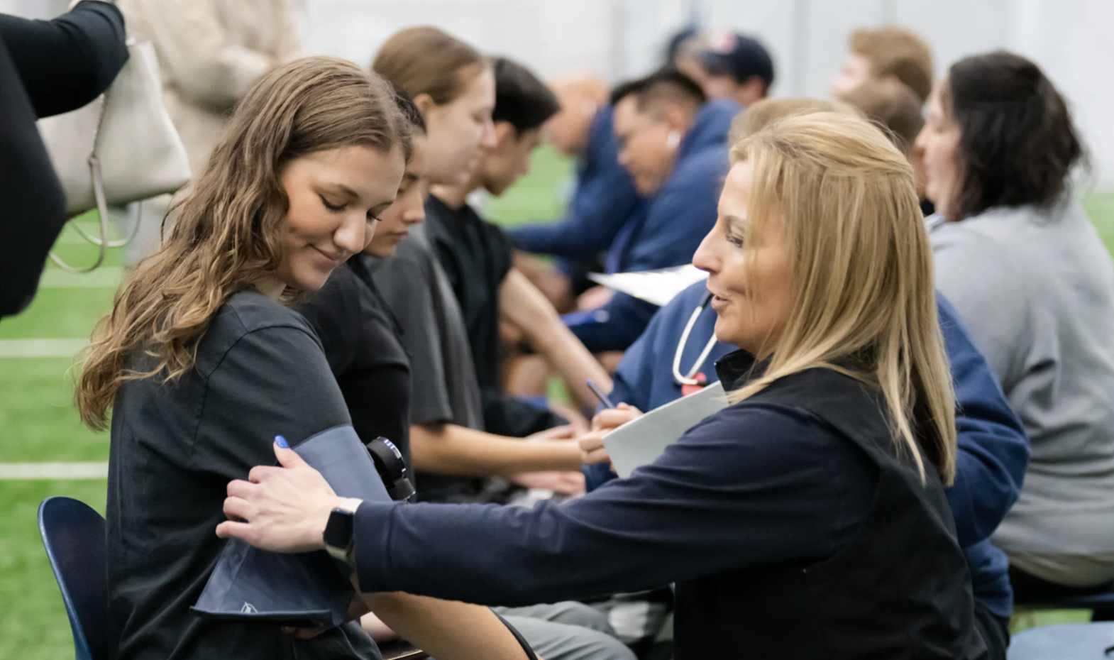heart screening