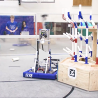 Edmonds robotics team