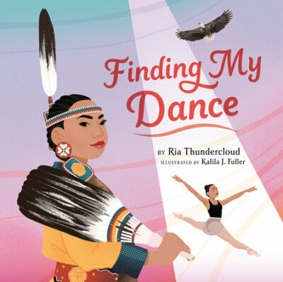 Finding My Dance cover