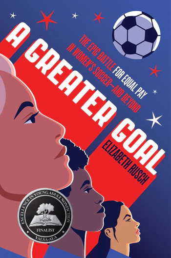Cover of A Greater Goal