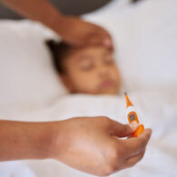 children died from flu complications