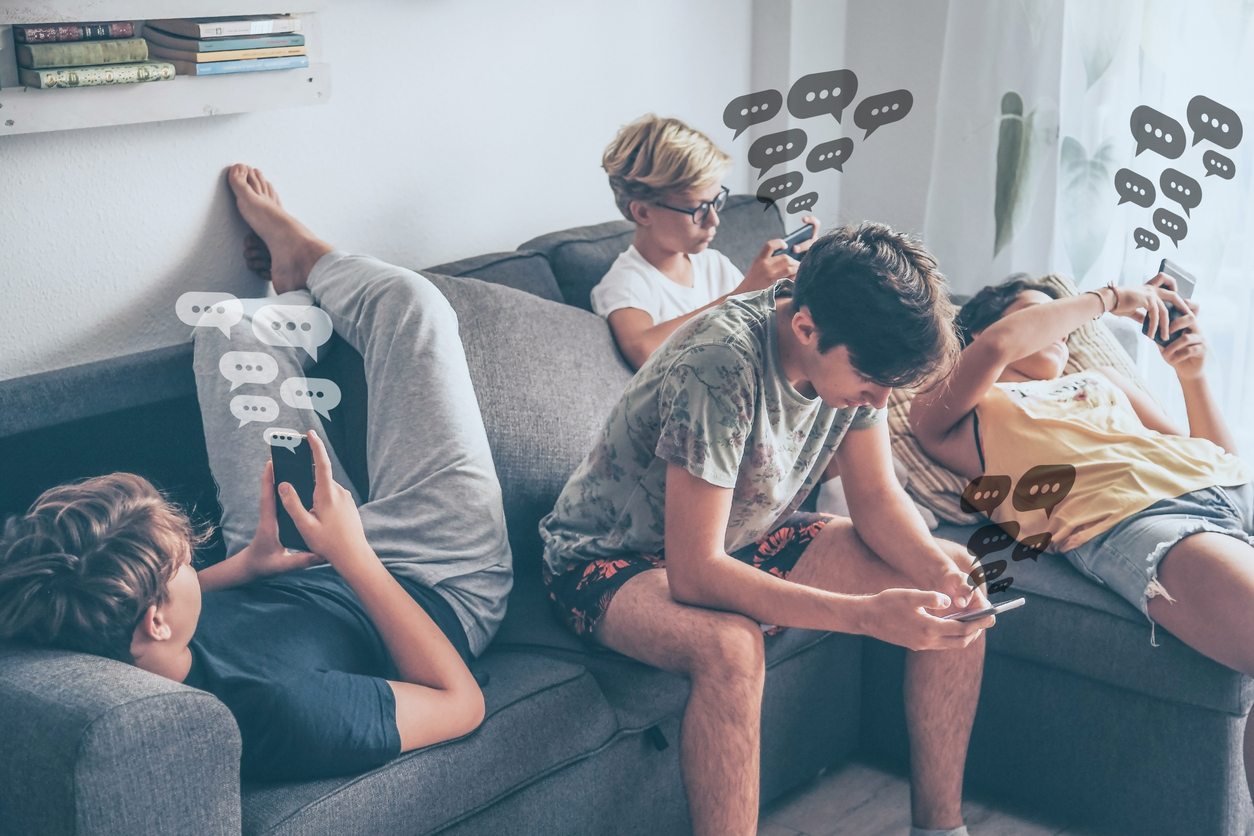harm caused by social media