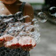 bubbles