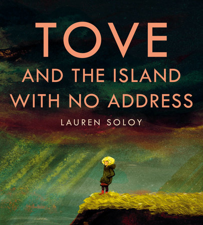 Cover of Tove and the Island with No Address