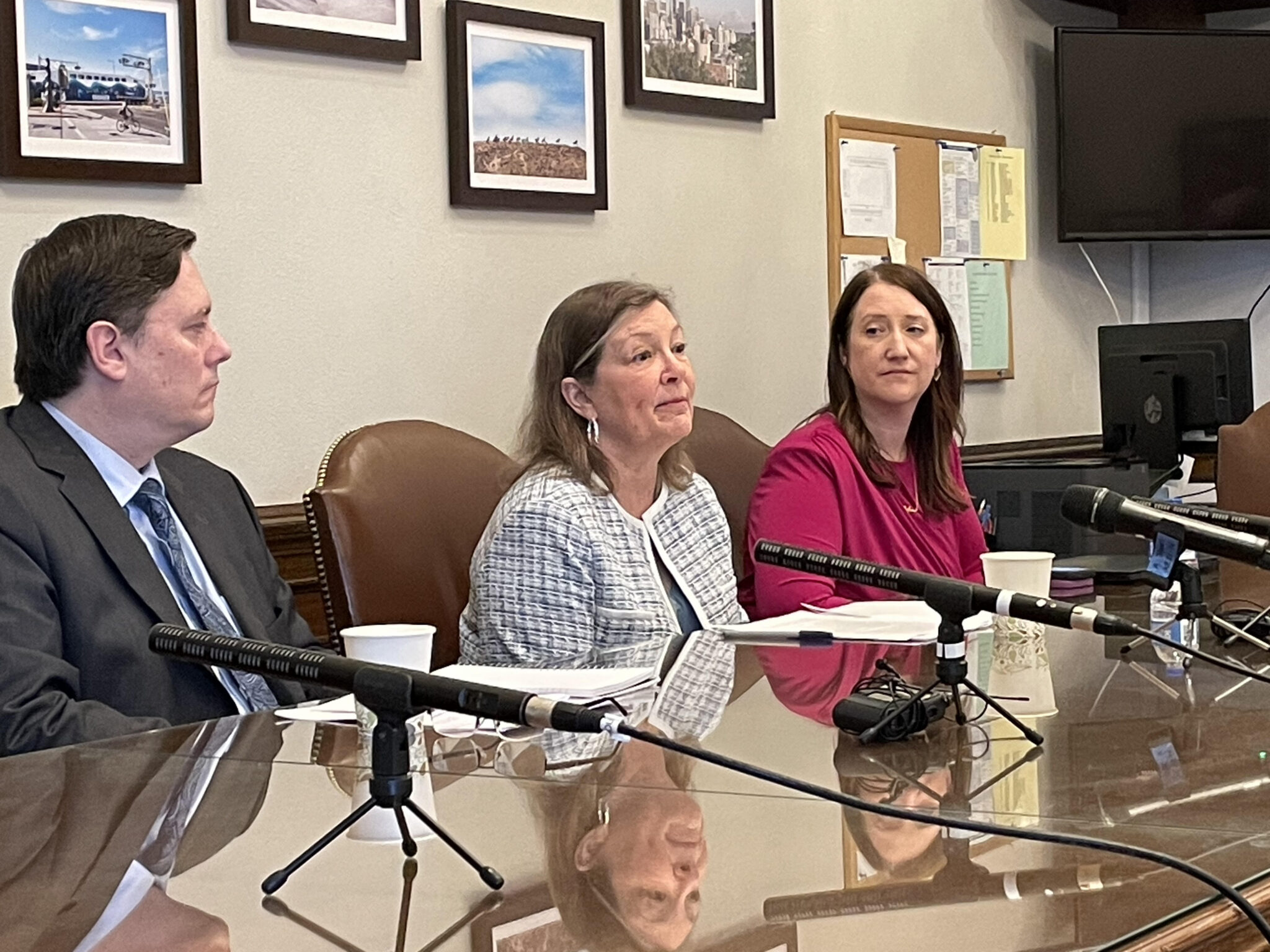 state budget negotiations