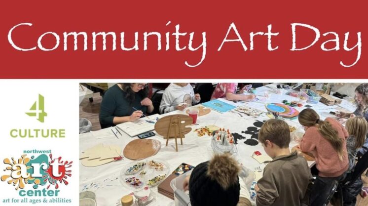 community art day