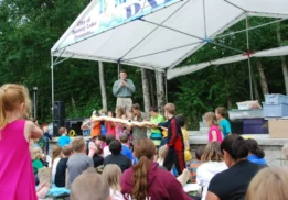 kids club live performances