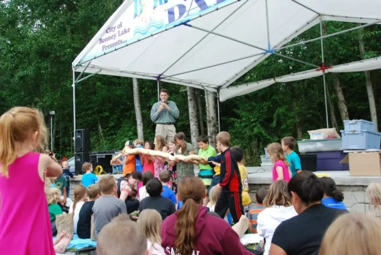 kids club live performances
