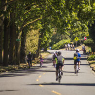 Bicycle Weekend on Lake Washington Boulevard is Back