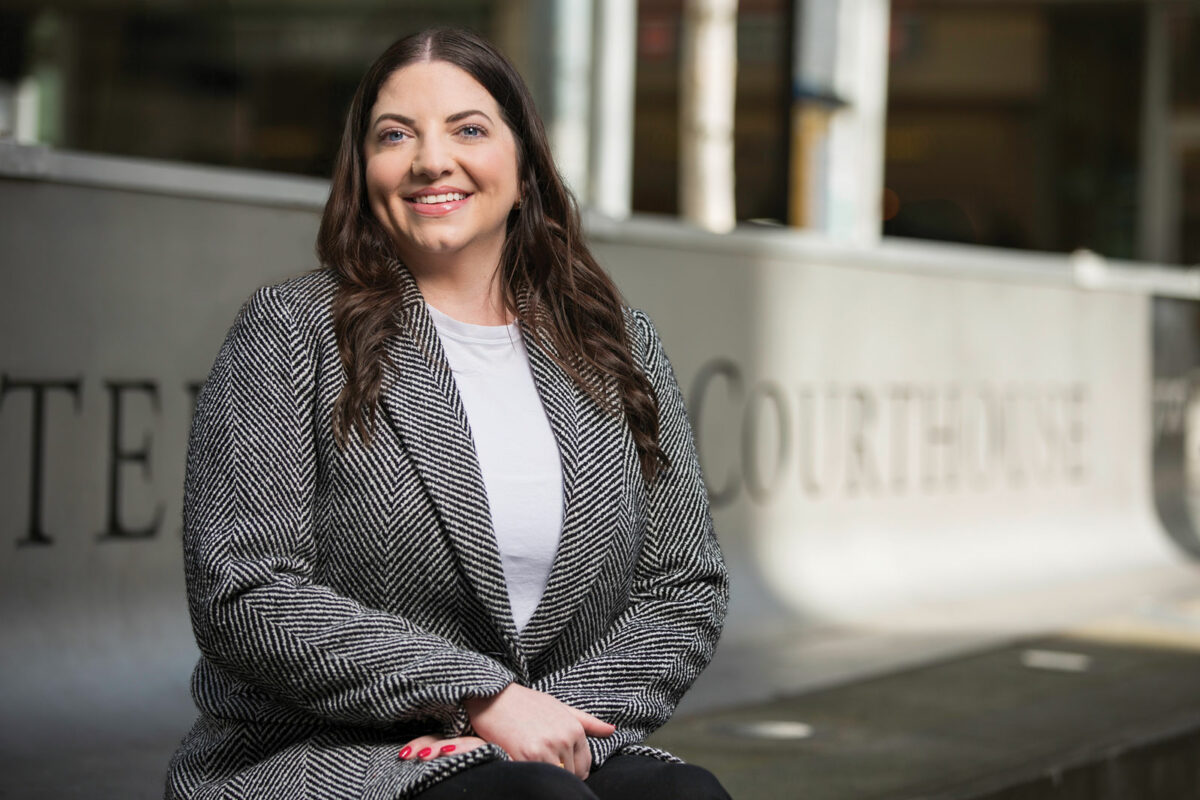 Court appointed family advocates CASA