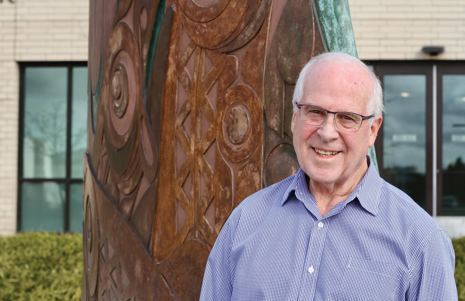 Interview with CASA volunteer