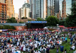 southlake union block party