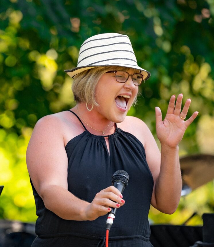 Pacifica Big Band Performing at Ballard Locks Summer Concert August 20th
