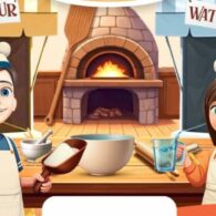 pre passover bake off