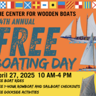 free boating day