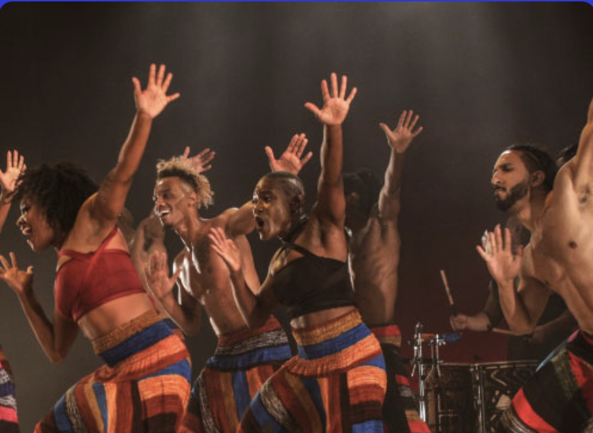 step Africa
