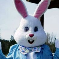 easter egg hunt old mcdebbies