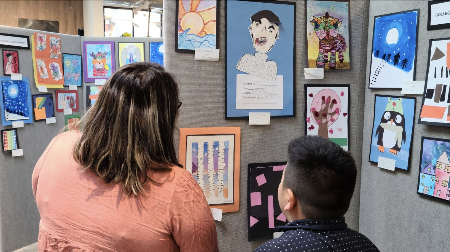 art show