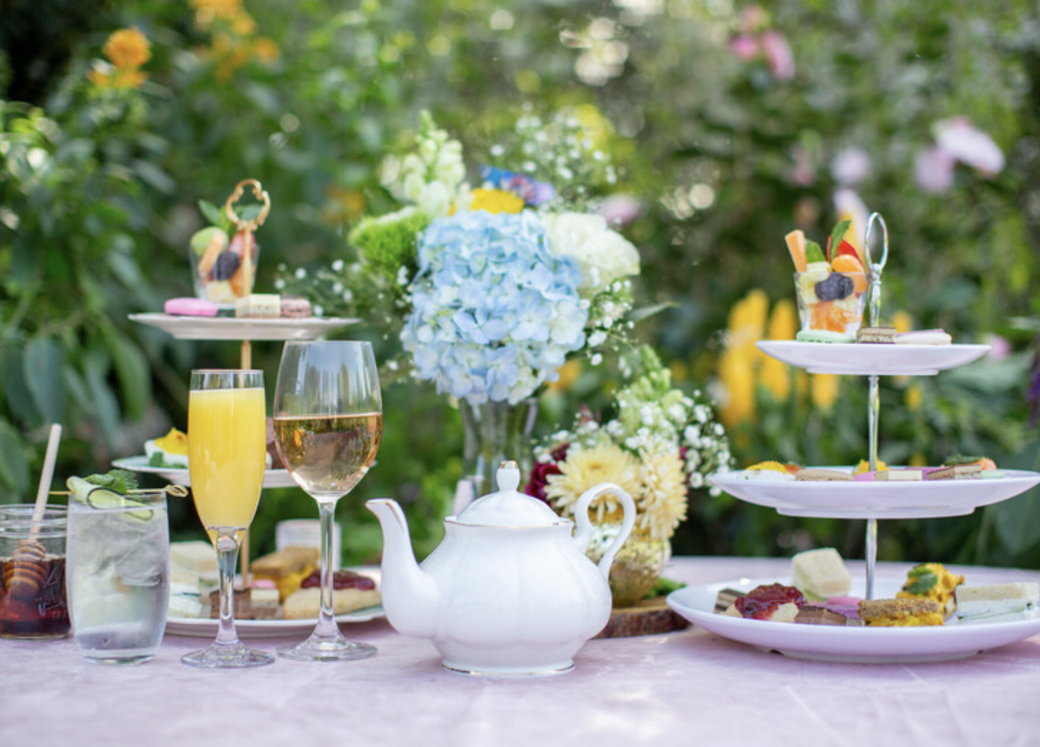 afternoon tea