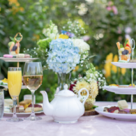 afternoon tea
