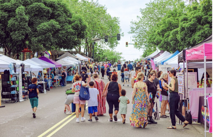 burien pride festival