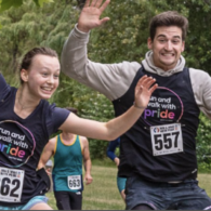 pride run and walk