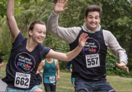 pride run and walk