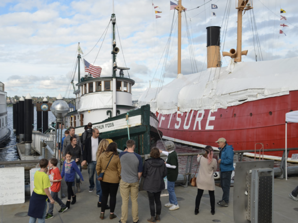 Classic Workboat & Maritime Show