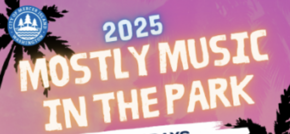 music in the park